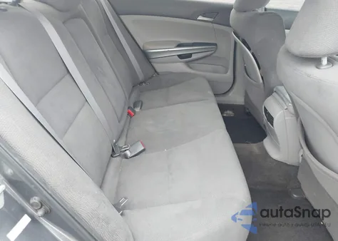 2010 Honda Accord 2.4 Ex из США, поврежденный, VIN 1HGCP2F73AA133065